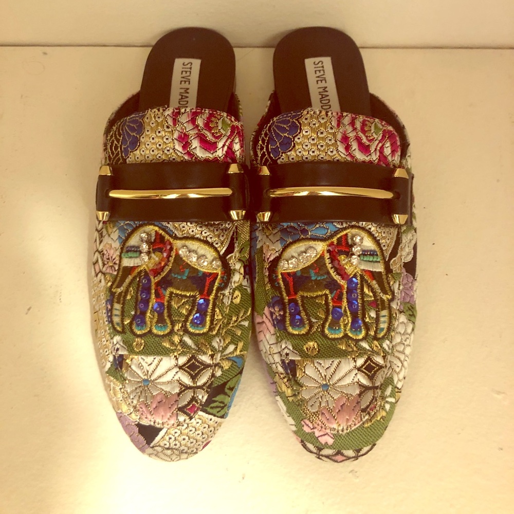Steve Madden  Kera Loafer MULES